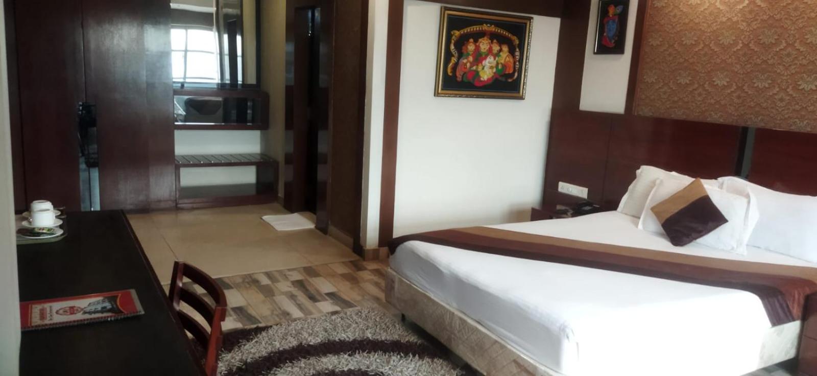 Kalyani Hotel Ambassador Chocolate Inn מראה חיצוני תמונה