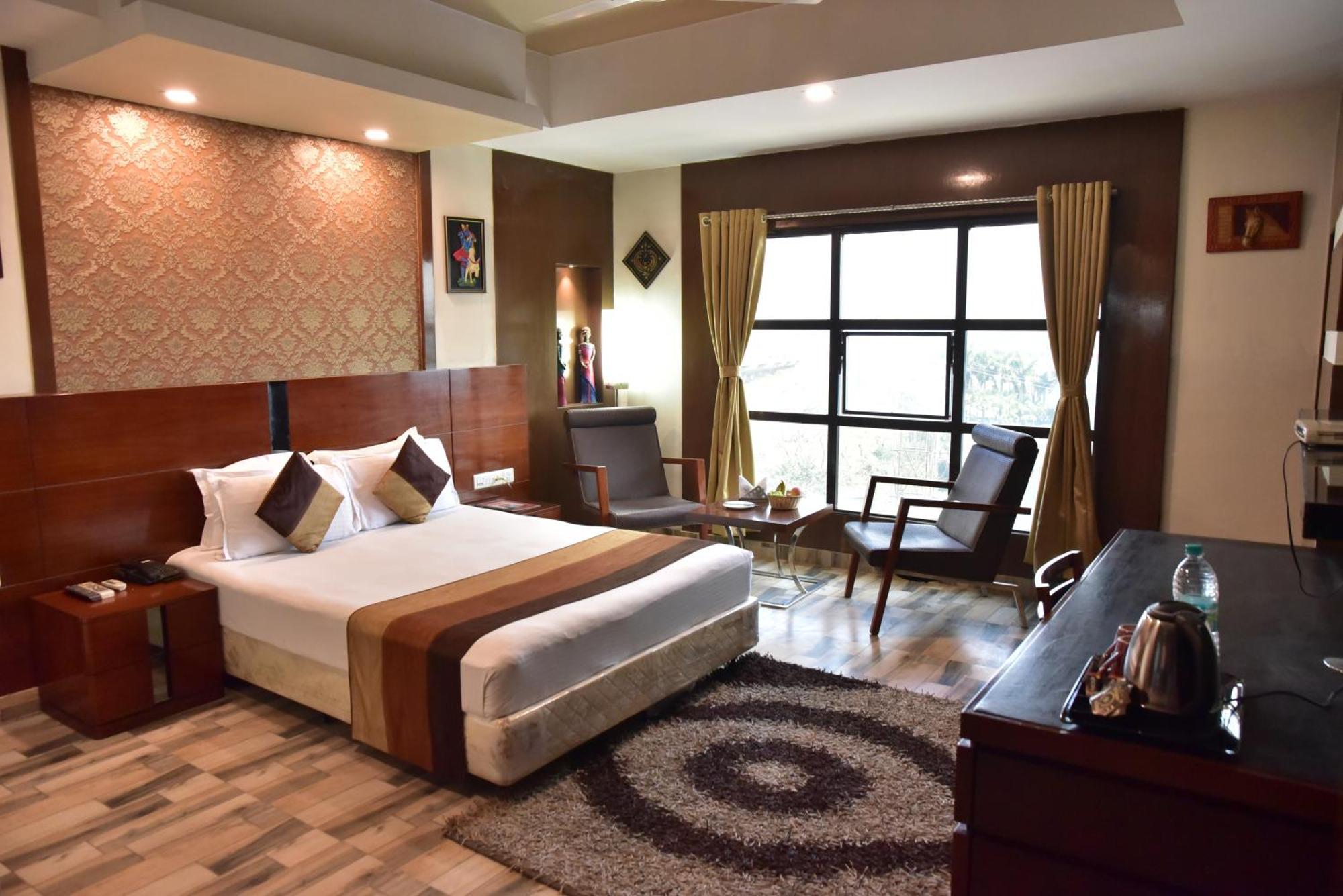 Kalyani Hotel Ambassador Chocolate Inn מראה חיצוני תמונה