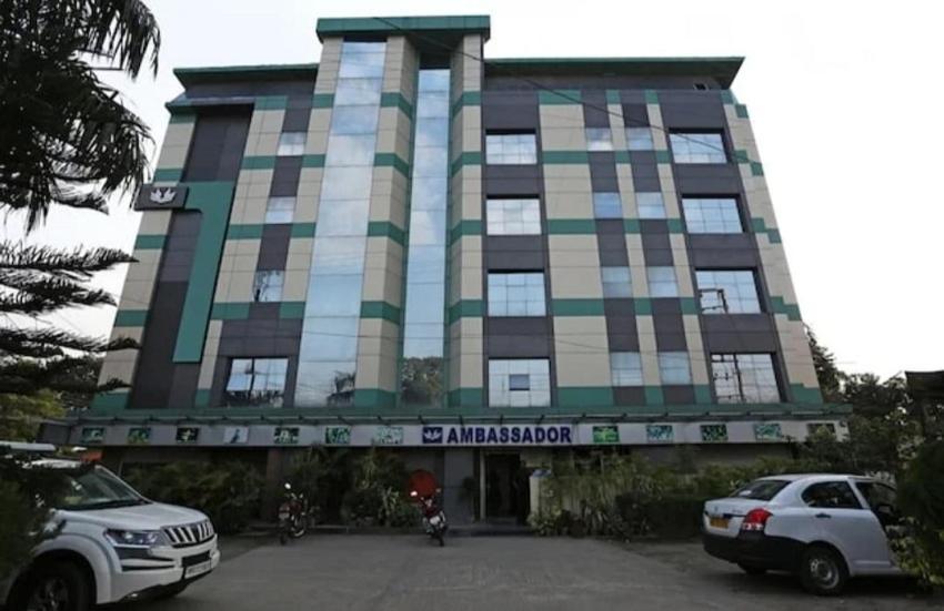 Kalyani Hotel Ambassador Chocolate Inn מראה חיצוני תמונה
